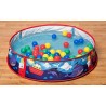 BBGG Pop Up Paddling Pool with UV Canopy