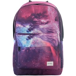 Spiral Unisex OG Backpack, Galaxy Galactic, One Size