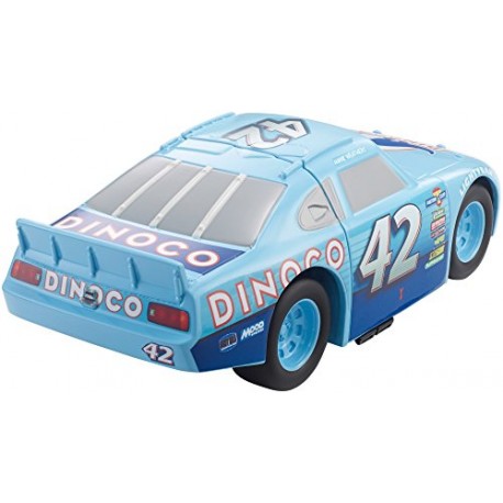 Disney Cars DYW41 Cars 3 Race and Reck Cal Weathers Vehicle