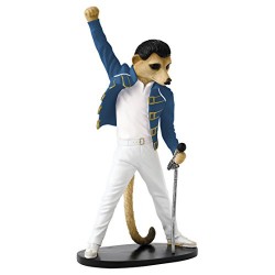 Magnificent Meerkats Showman Figure