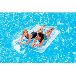 Bestway Double Pool Lounger Inflatable Raft/Boat