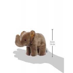 Steiff Trampili Elephant (Grey)