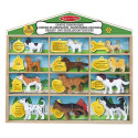 Melissa & Doug Canine Companions Pretend Play Figures