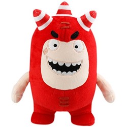 Oddbods Fuse Super Sounds Soft Toy