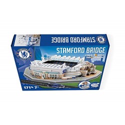 Chelsea Stamford Bridge 3D Puzzle