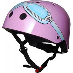 Kiddimoto Kids Goggle Helmet