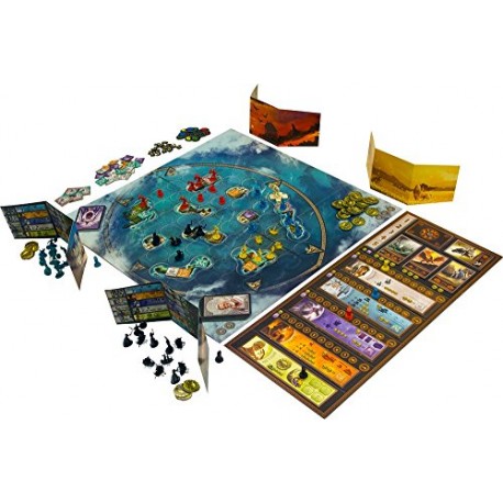 Cyclades Game