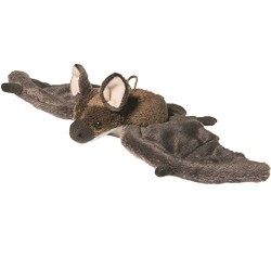 Hermann Teddy Collection 926436 24 cm Bat Plush Toy