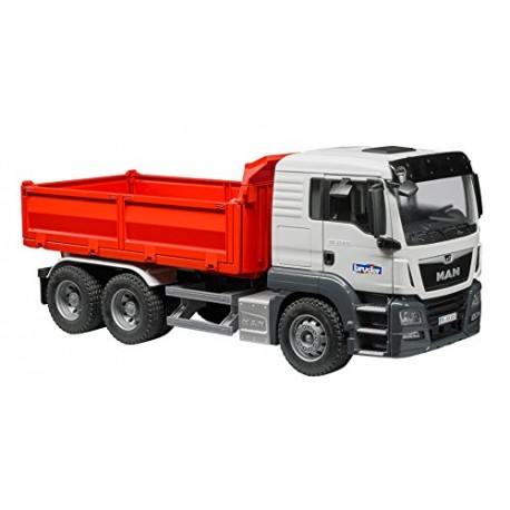 Bruder 03765 Man Tgs Construction Truck