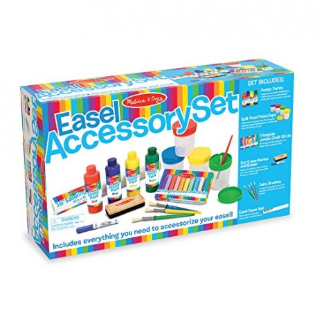 Melissa & Doug Easel Accessory Set