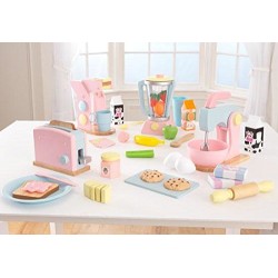 KidKraft Pastel Smoothie Set