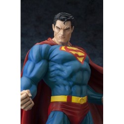 Superman DC Comics Superman For Tomorrow ArtFX Statue