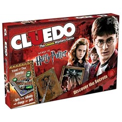 Harry Potter Cluedo Mystery Board Game