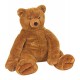 Melissa & Doug Teddy Bear 60cm Large Soft Toy