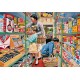 Gibsons G5040 Mitchell's Mobile Shop Jigsaw Puzzle (4 x 500