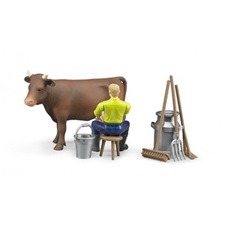 Bruder Farming Figurine Set