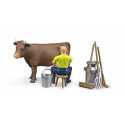 Bruder Farming Figurine Set