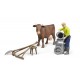 Bruder Farming Figurine Set