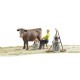 Bruder Farming Figurine Set