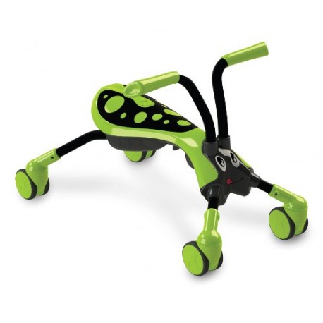 Scramblebug Hornet (Green and Black)