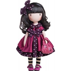 Paola Reina 04902 32 cm Ladybird Doll