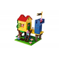 Big Peppa Pig Treehouse Building Sets