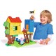 Big Peppa Pig Treehouse Building Sets