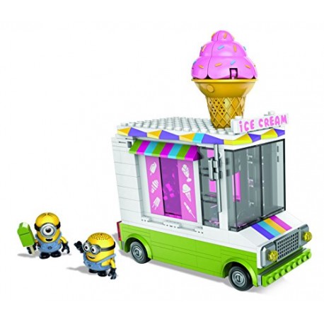 MEGA BLOKS MINIONS IJSCOWAGEN