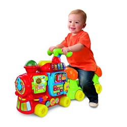 VTech Baby Push and Ride Alphabet Train