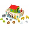 KidKraft Noah's Ark Wooden Shape Sorter