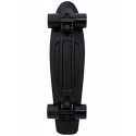 Penny Unisex Blackout Skateboard, Black, 22