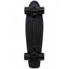 Penny Unisex Blackout Skateboard, Black, 22