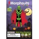 Glow Skeleton Kids Morphsuit Fancy Dress Costume