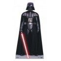 Star Cutouts Cut Out of Darth Vader