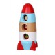 Discoveroo Magnetic Stacking Rocket