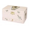 Trousselier Cherry Flower Fairies Musical Jewellery Box