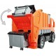 Lena Rubbish Truck (Large, Orange)