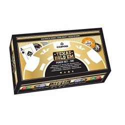 Copag Texas Hold'em Poker 300 Chips Set