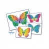 Sentosphère 3900661 Aquarellum Junior Butterflies Painting Set