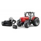 Bruder 02042 Massey Ferguson 7480 with Frontloader