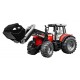 Bruder 02042 Massey Ferguson 7480 with Frontloader