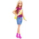 Barbie DTD98 Fashionistas Peace and Love Doll