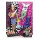 Barbie DTD98 Fashionistas Peace and Love Doll