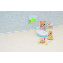 Sylvanian Families Baby Bath Time