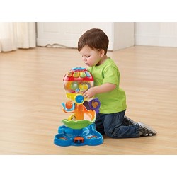 VTech Baby Pop and Roll Ball Tower