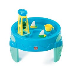 Step2 Waterwheel Play Table