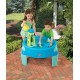 Step2 Waterwheel Play Table