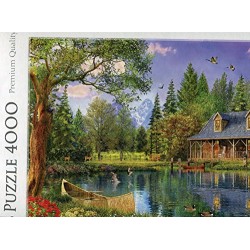 Trefl 45005 Afternoon Idyll Puzzle (4000