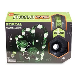 HEXBUG nano V2 Glow Portal