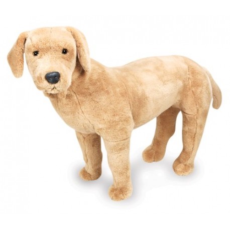 Melissa & Doug Giant Yellow Labrador